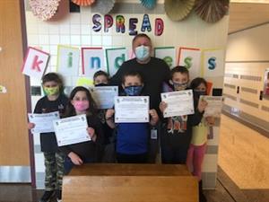Wolf of the Month Celebration 